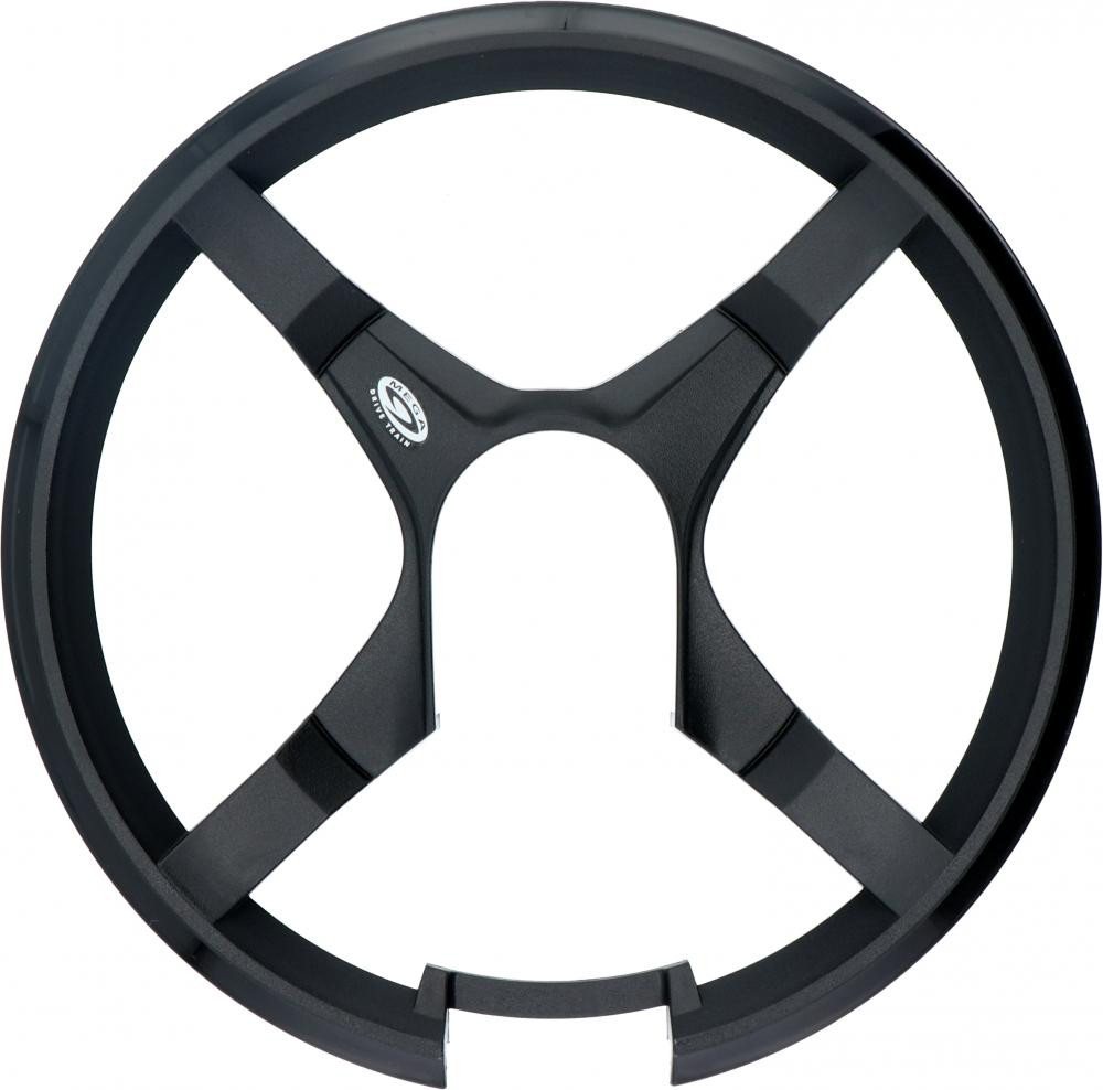 Shimano Kettenschutz Shimano Kettenschutzring FC-M351 44 Zähne - Schwarz Bild 2