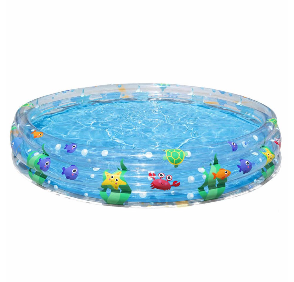 Bestway Planschbecken Planschbecken Deep Dive 183x33cm