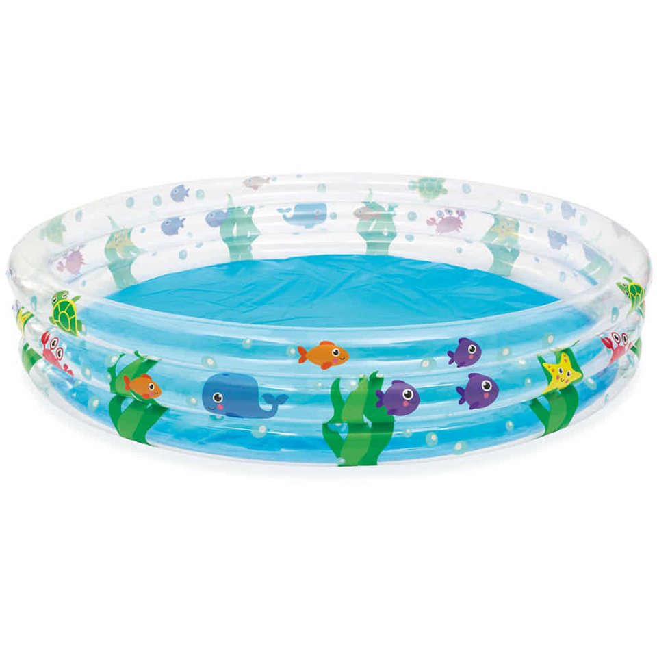 Bestway Planschbecken Planschbecken Deep Dive 183x33cm Bild 3