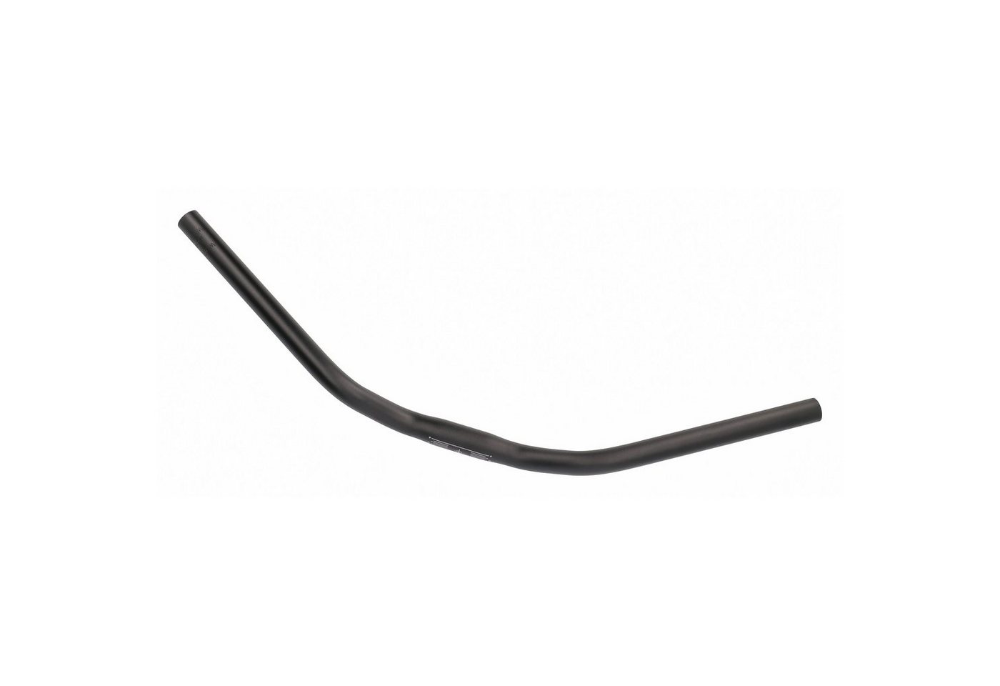 Ergotec Fahrradlenker Lenker 25 4 Ladytown Alu schwarz
