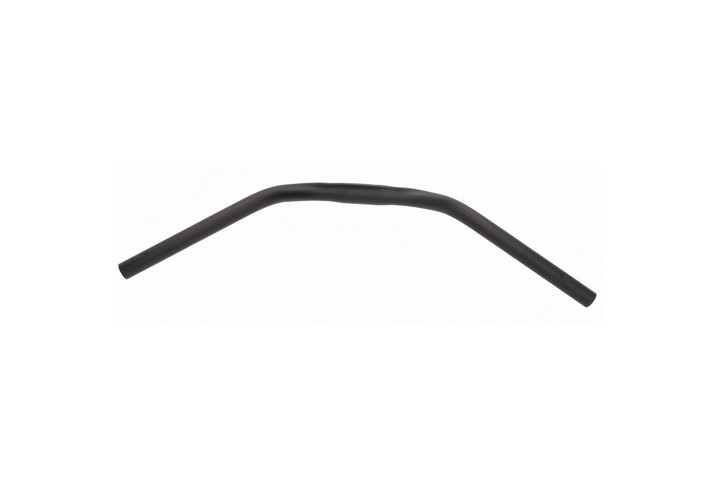 Ergotec Fahrradlenker Lenker 25 4 Ladytown Alu schwarz Bild 2