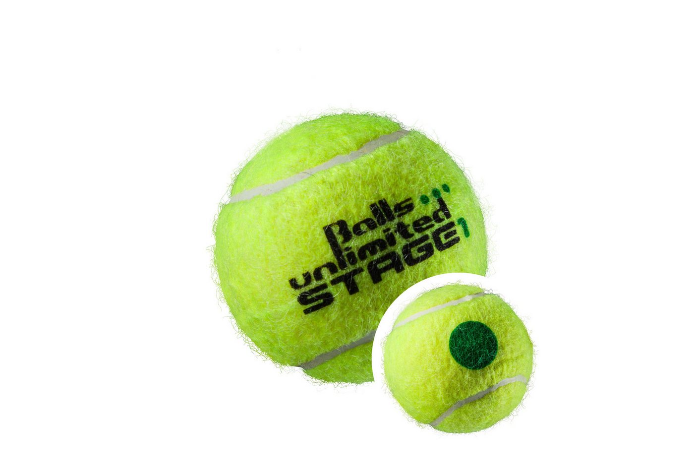 Balls Unlimited Tennisball