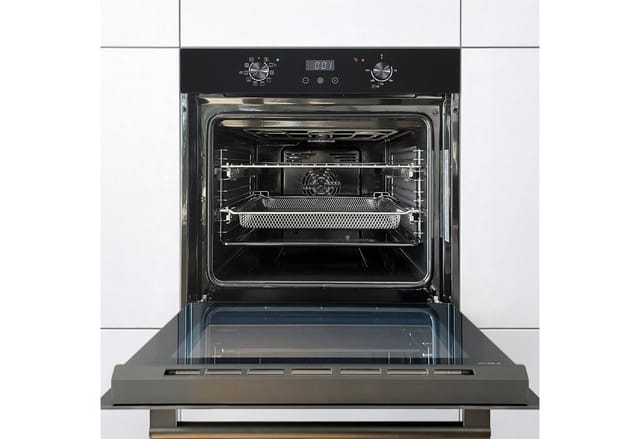 KKT KOLBE Einbaubackofen Backofen Elektroherd BO7010FB, Katalyse, DampfClean, 60cm / Einbauherd / Teleskopauszüge / Heißluft / AirFry / Katalyse