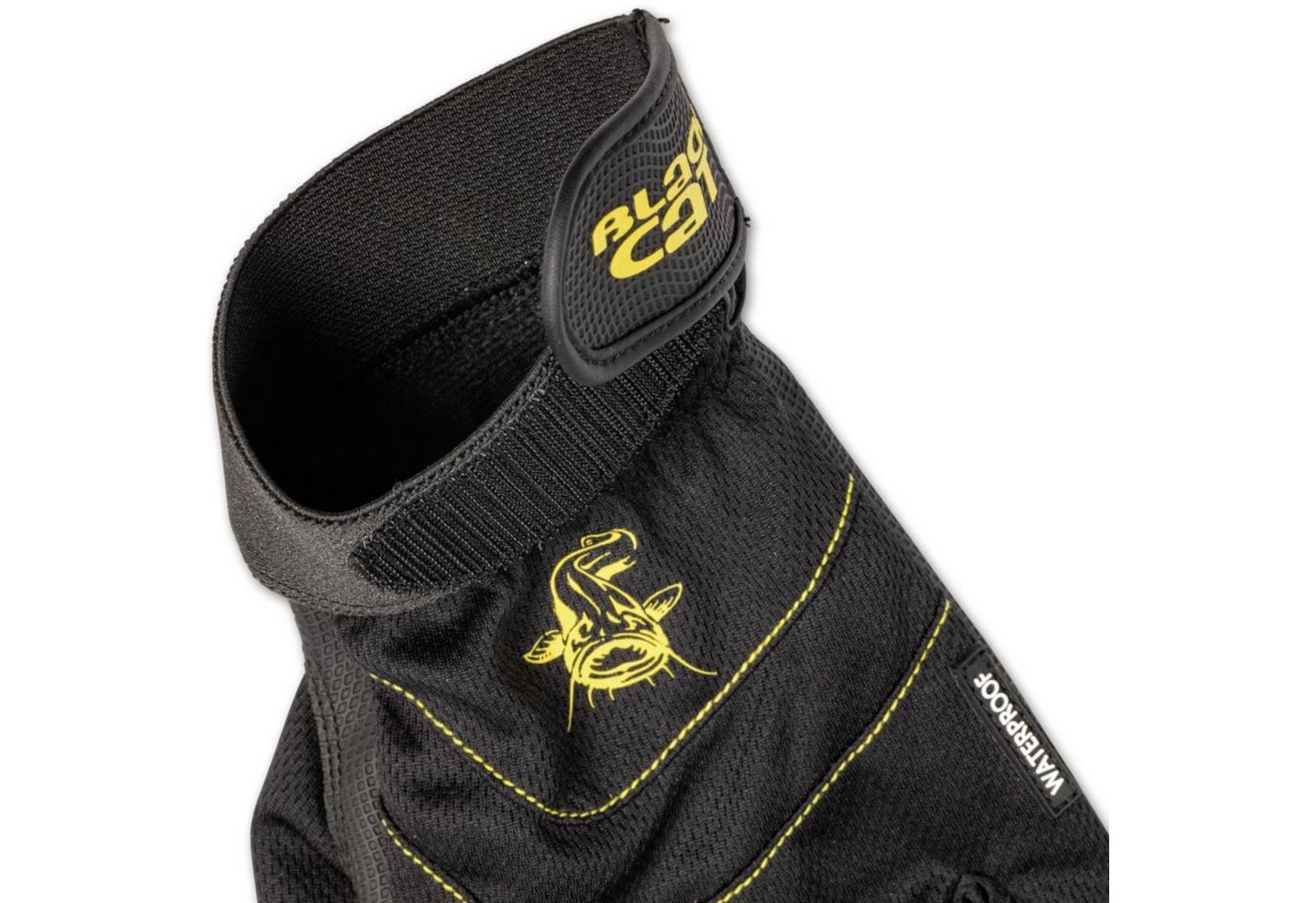 Black Cat Angelhandschuhe Black Cat Wasserdichter Handschuh - Landehandschuhe