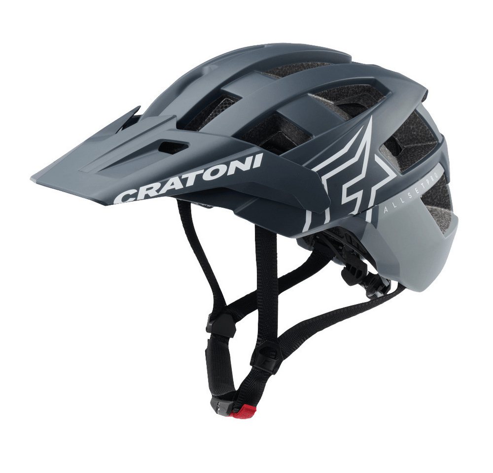 Cratoni Fahrradhelm, MTB - Fahrradhelm AllSet Pro