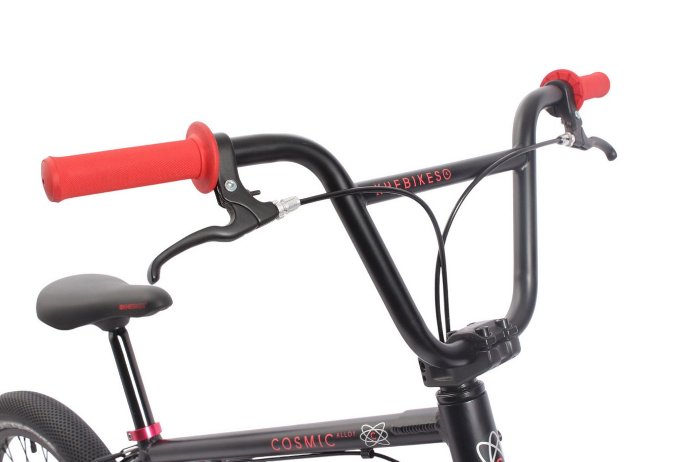 KHEbikes BMX-Rad KHE COSMIC AL 20 Zoll, 10,6kg, Aluminiumrahmen, V-Bremsen, 360° Rotor Bild 2