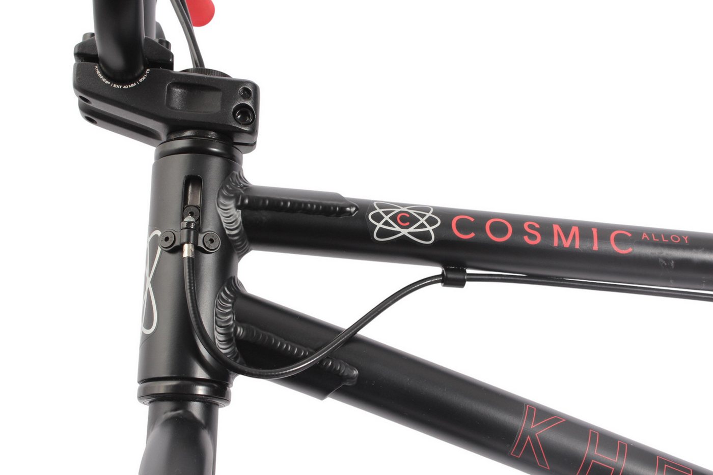 KHEbikes BMX-Rad KHE COSMIC AL 20 Zoll, 10,6kg, Aluminiumrahmen, V-Bremsen, 360° Rotor Bild 4