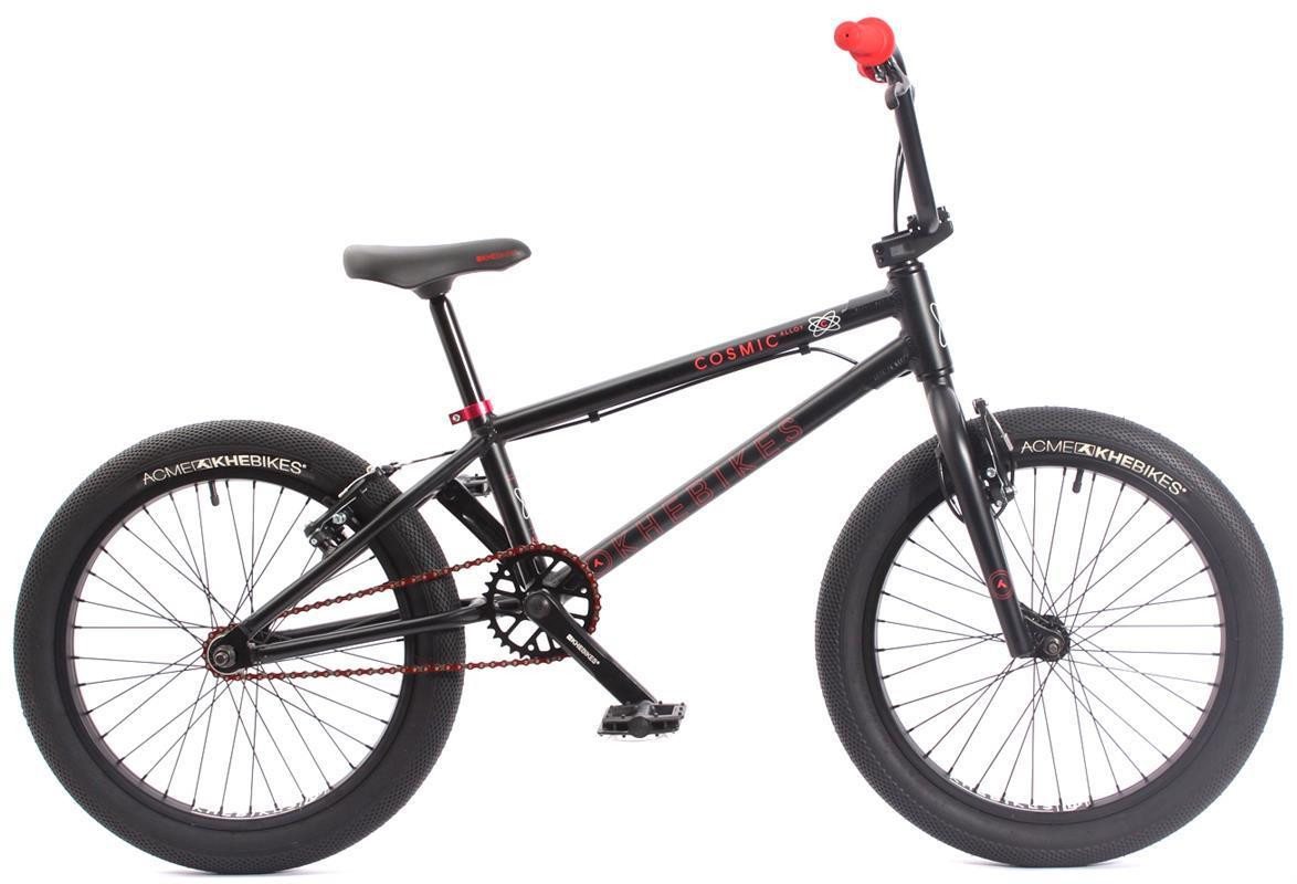 KHEbikes BMX-Rad KHE COSMIC AL 20 Zoll, 10,6kg, Aluminiumrahmen, V-Bremsen, 360° Rotor Bild 5