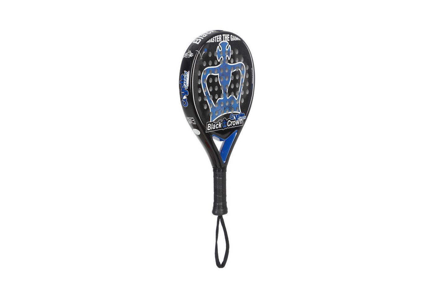 Black Crown Padelschläger Coyote Carbon 3k Bild 2