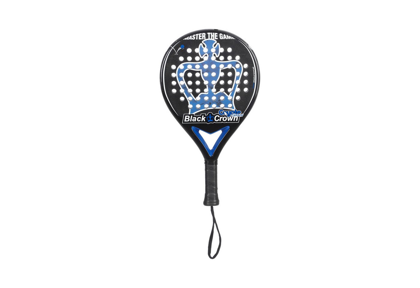 Black Crown Padelschläger Coyote Carbon 3k Bild 3