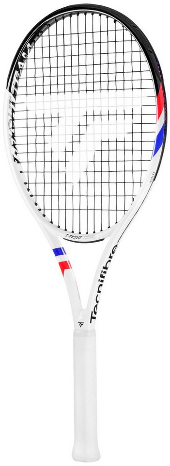 Tecnifibre Tennisschläger T-Fight Team 102in/285g/Allround/Freizeit 2025 weiss/schwarz Bild 2