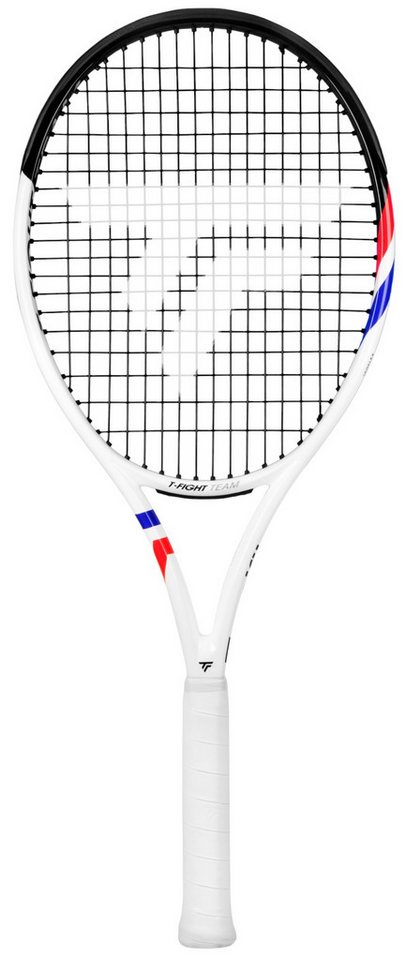 Tecnifibre Tennisschläger T-Fight Team 102in/285g/Allround/Freizeit 2025 weiss/schwarz Bild 4
