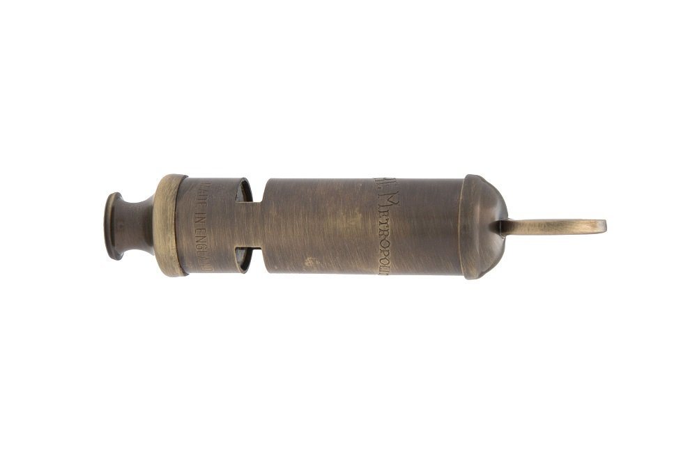 ACME Specialist Whistles Signalpfeife ACME Metropolitan Signalpfeife – laut & zuverlässig für Signale Bild 5
