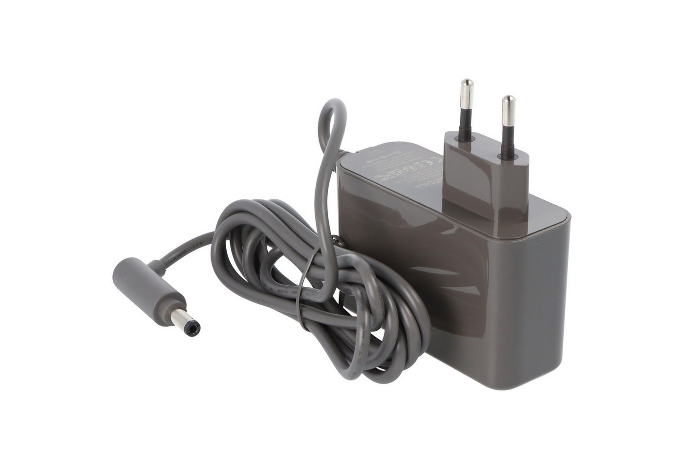 AccuCell Ladegerät kompatibel für Dyson V6, V7, V8, Absolute DC58, DC59, DC60, Akku