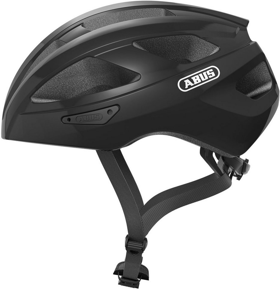 ABUS Mountainbikehelm Macator, velvet black 52-58 cm Bild 3