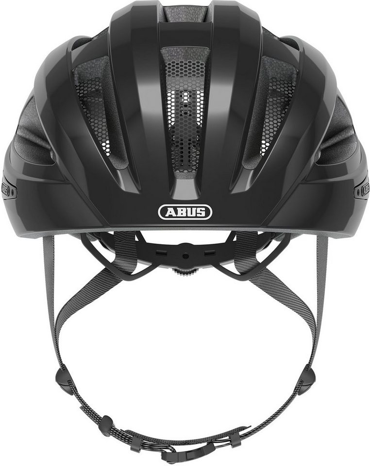 ABUS Mountainbikehelm Macator, velvet black 52-58 cm Bild 5