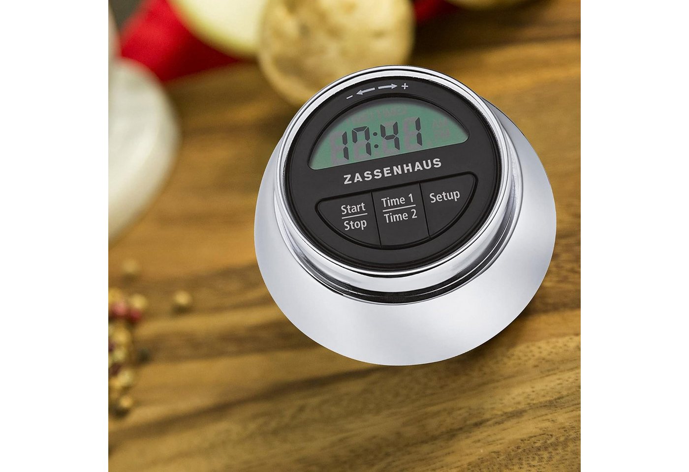 ZASSENHAUS Küchentimer Zassenhaus Digital Timer Speed