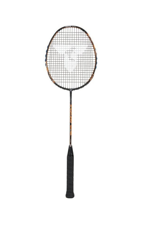 Talbot-Torro Badmintonschläger IsoForce 951 (84g/ausgewogen/mittel) - besaitet Bild 3