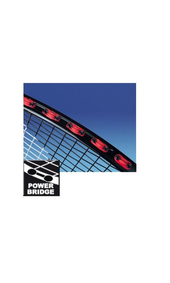 Talbot-Torro Badmintonschläger IsoForce 951 (84g/ausgewogen/mittel) - besaitet Bild 5