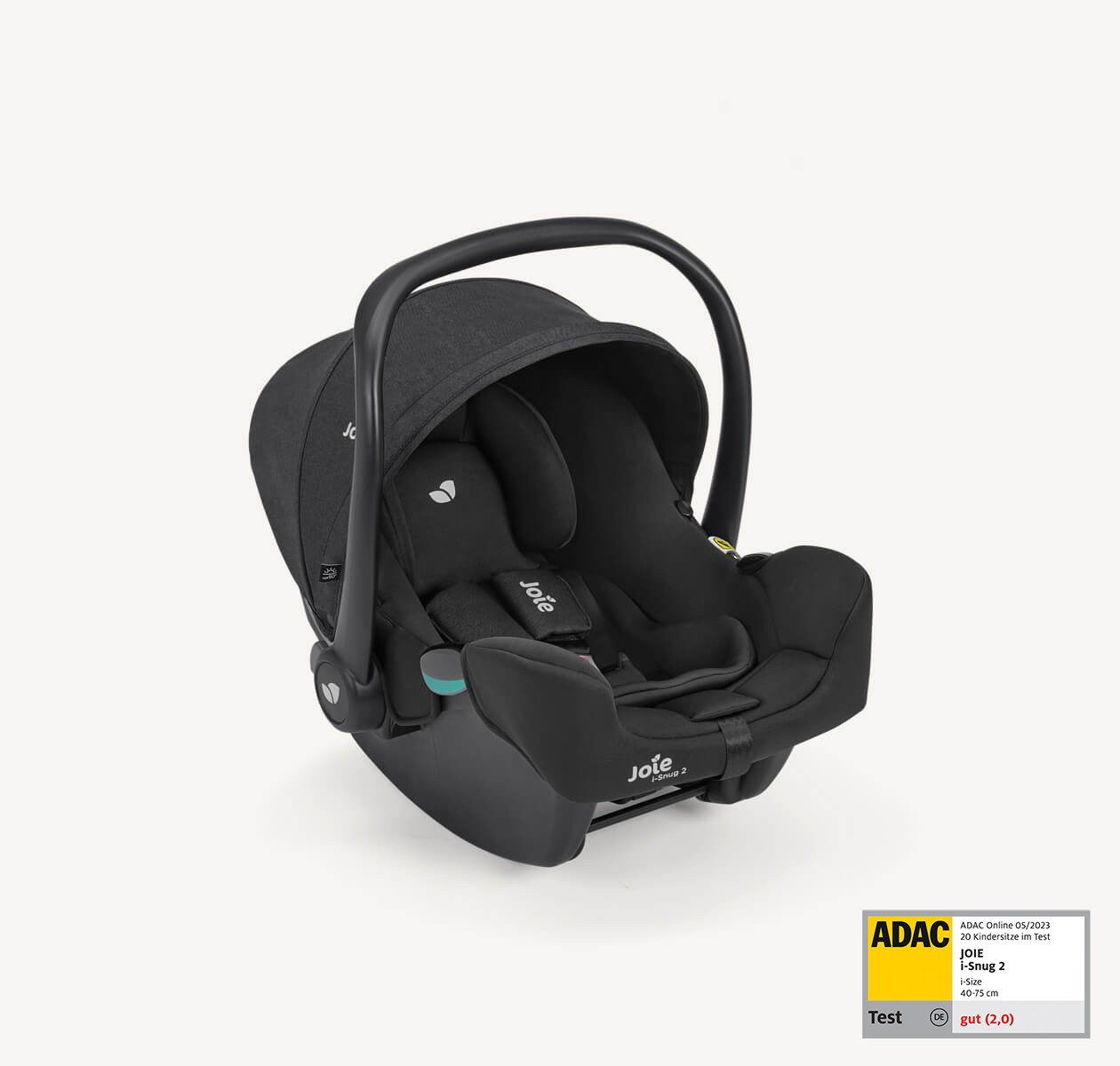 Joie Babyschale Joie i-Snug 2 Babyschale Bild 2