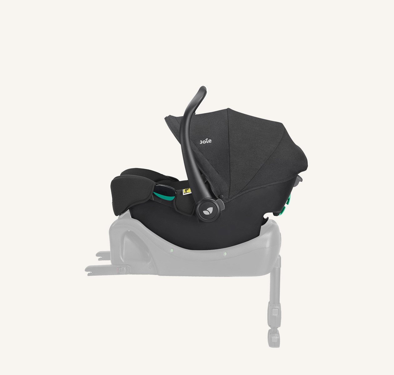 Joie Babyschale Joie i-Snug 2 Babyschale Bild 3