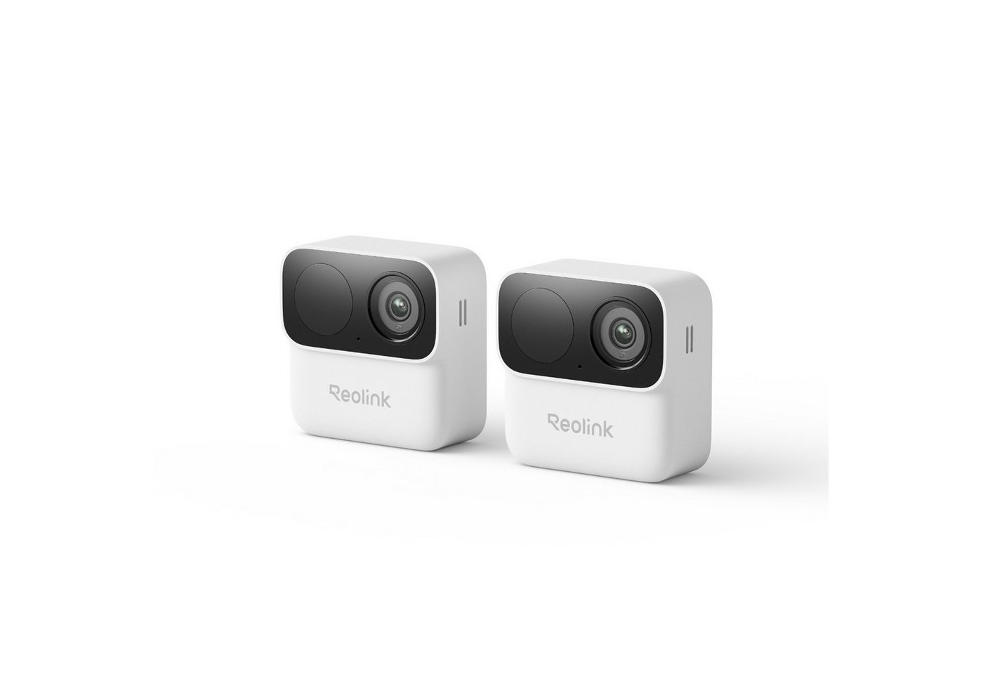 Reolink Überwachungskamera Argus MagiCam 2MP Akkukamera IP67 (AuBenbereich, Innenbereich, 2-tlg., Magnetische Befestigung, 2,4/5 GHz Dualband-WLAN, ohne Abonnement) Bild 2