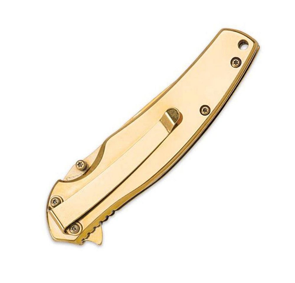 Magnum Taschenmesser Gold Finger Taschenmesser 01LG277 Bild 2