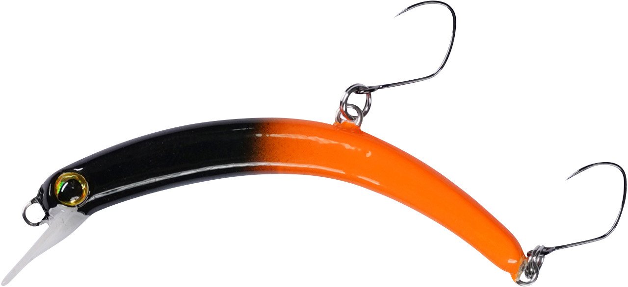 Balzer Kunstköder Balzer Forellen Wobbler Peachy 5.7cm 3.3g - Wobbler
