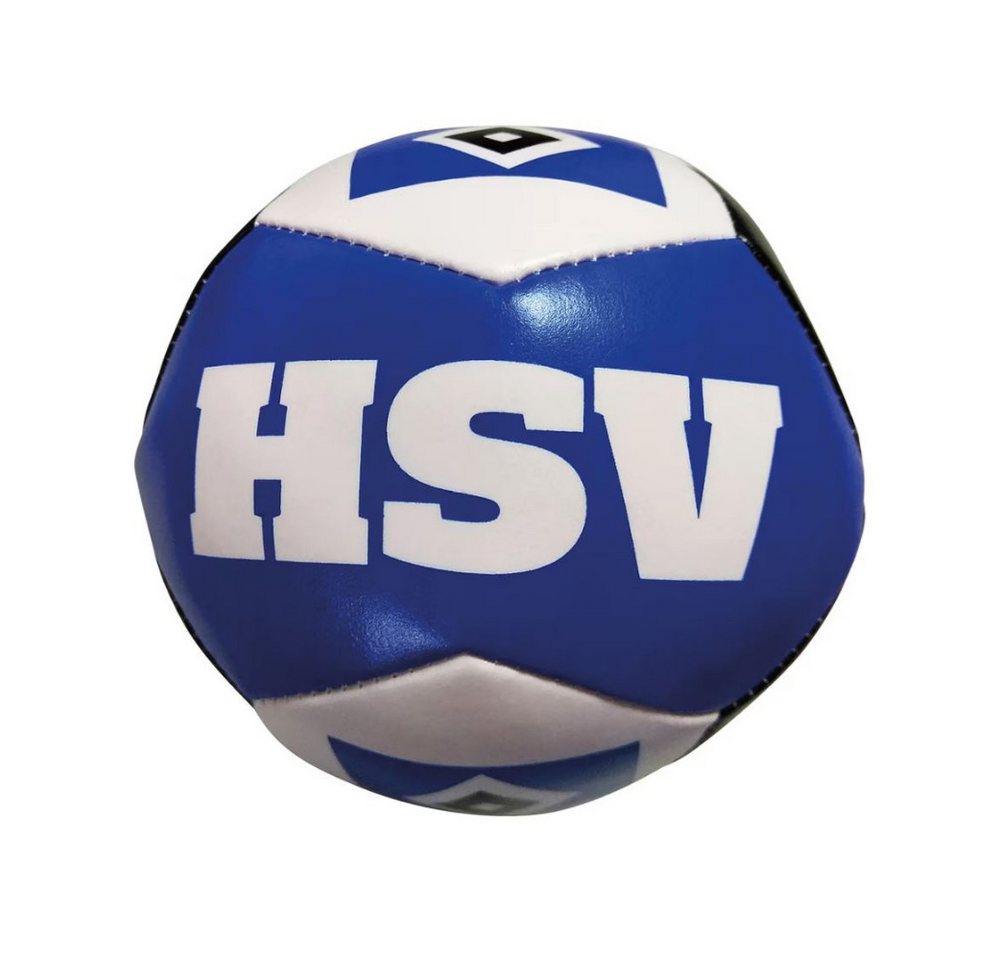 VertriebsArena GmbH Softball HSV Knautschball Raute Neu Bild 2