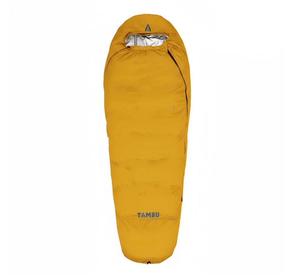 Tambu Biwaksack Biwak Sack Mumienschlafsack Überzug f ür Schlafsack 0,5 kg ohne Zelt, PU-Beschichtung, 8000 mm Wassersäule Bild 3