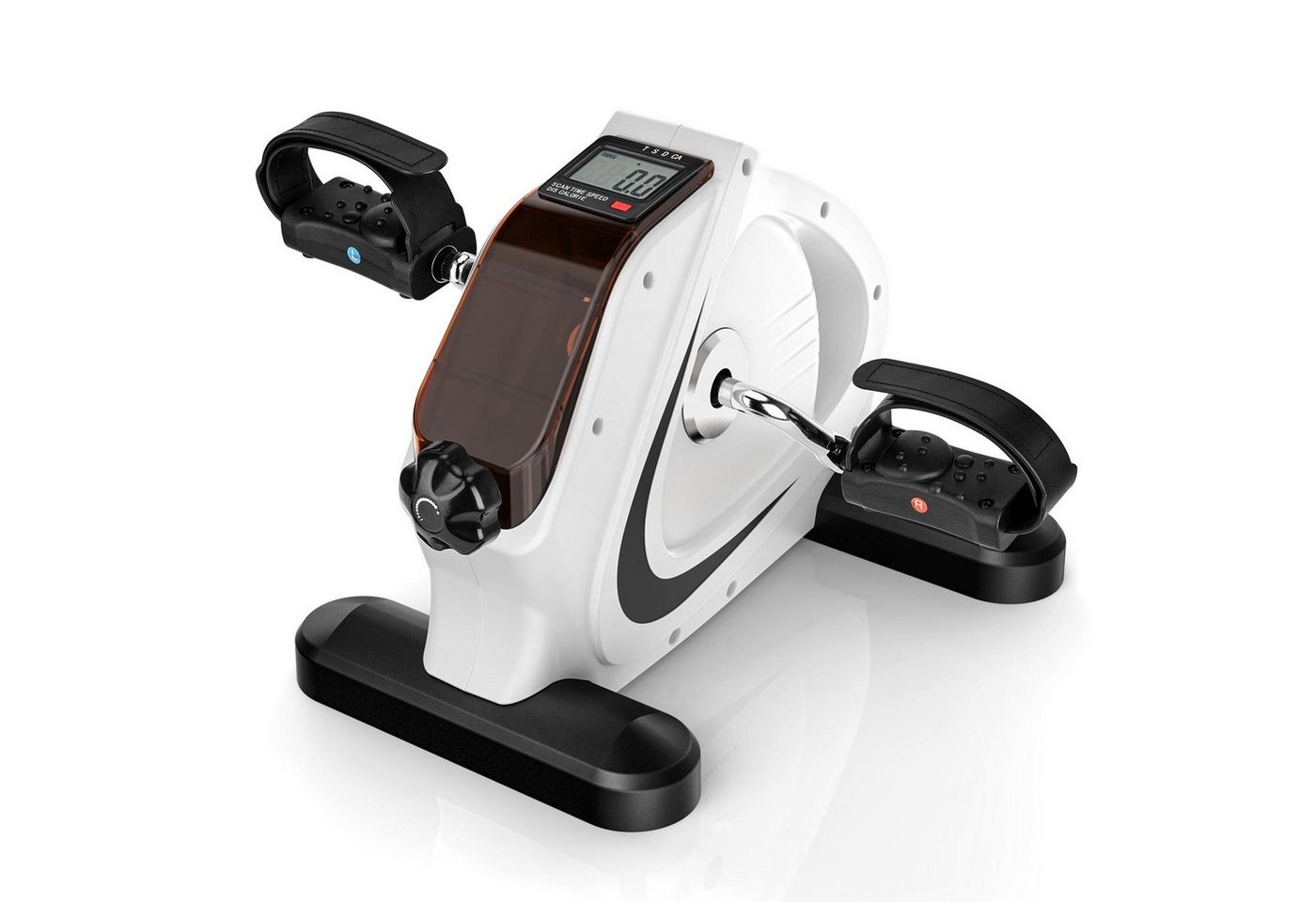 AIBISTAR Heimtrainer Mini Heimtrainer Hand- & Fußtraining, 120 kg, leise, Ideal für Physiotherapie & Rehabilitation Bild 2