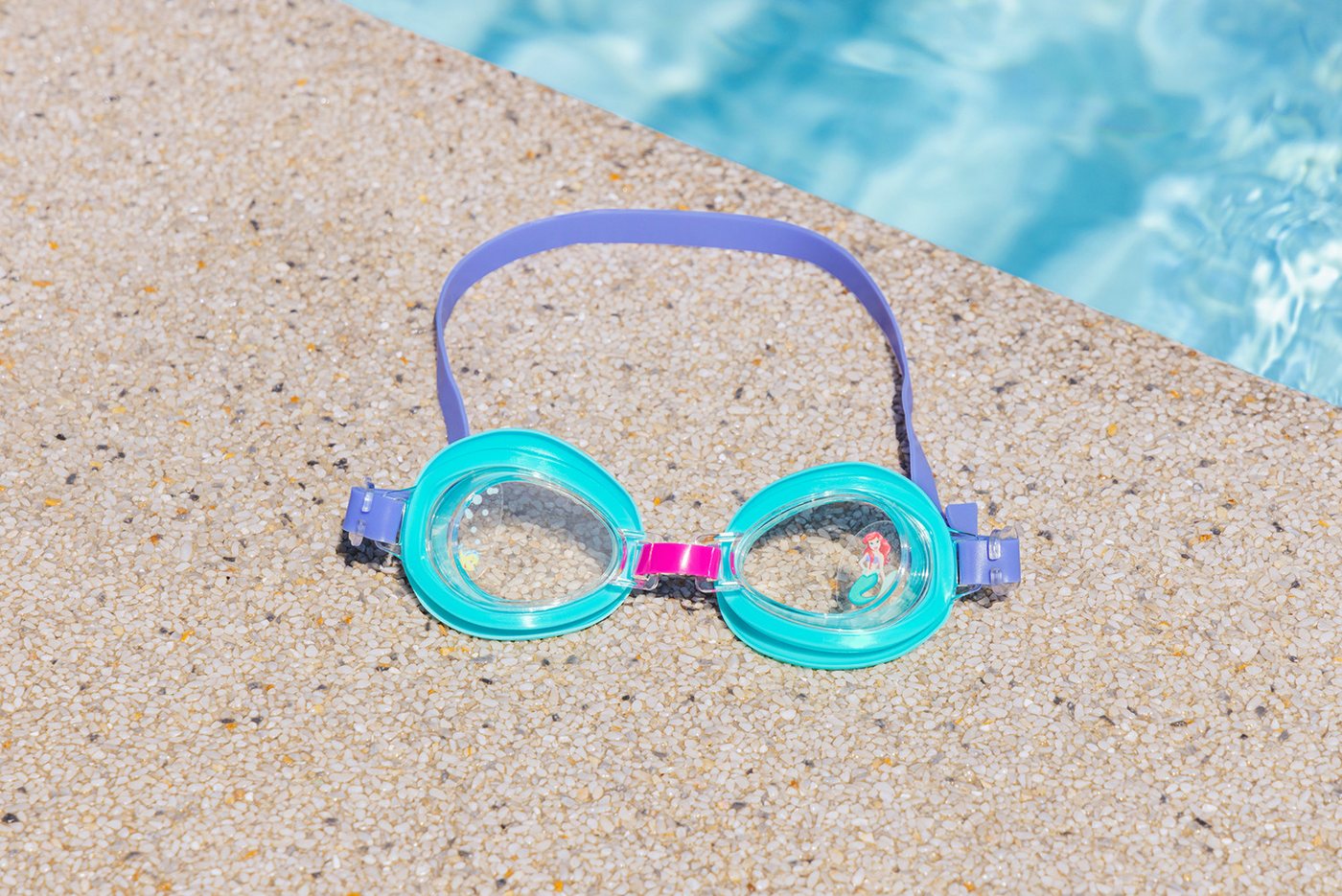 Bestway Schwimmbrille Little Mermaid Essential Bild 4