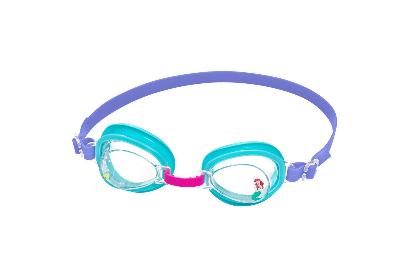 Bestway Schwimmbrille Little Mermaid Essential Bild 5