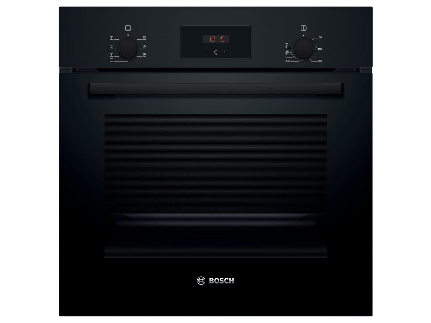 BOSCH Backofen-Set, mit Teleskopauszug nachrüstbar Bild 2