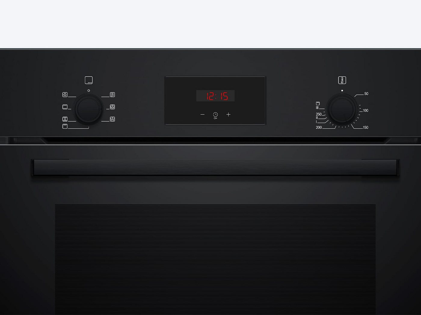 BOSCH Backofen-Set, mit Teleskopauszug nachrüstbar Bild 5
