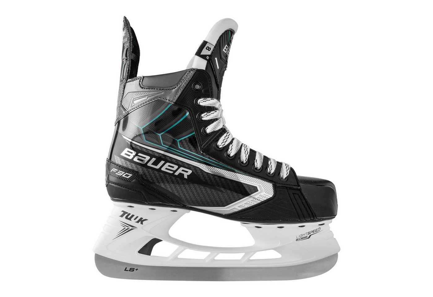 Bauer Schlittschuhe Schlittschuhe Bauer Supreme F30 Senior