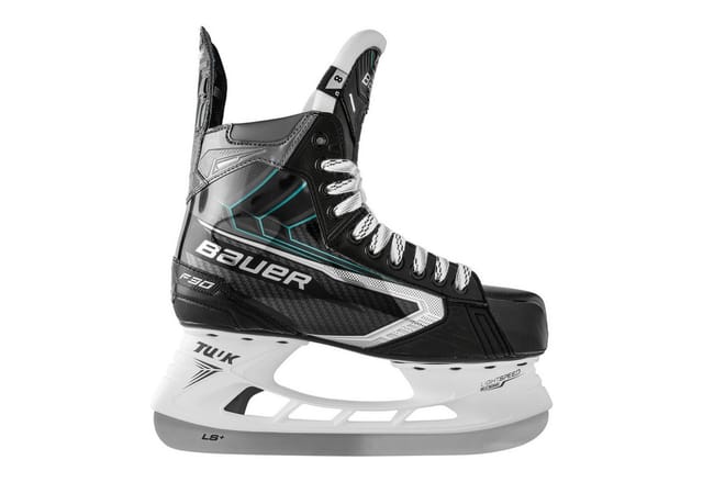 Bauer Schlittschuhe Schlittschuhe Bauer Supreme F30 Senior