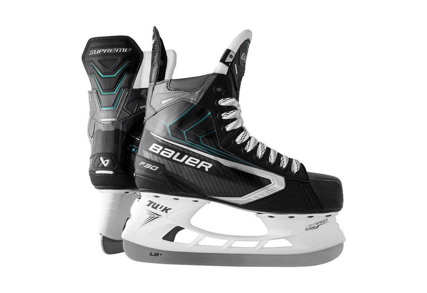 Bauer Schlittschuhe Schlittschuhe Bauer Supreme F30 Senior Bild 4