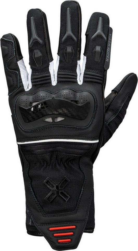 IXS Motorradhandschuhe Rapid-STX 1.0 wasserdichte Damen Motorrad Handschuhe wasserdicht Bild 2