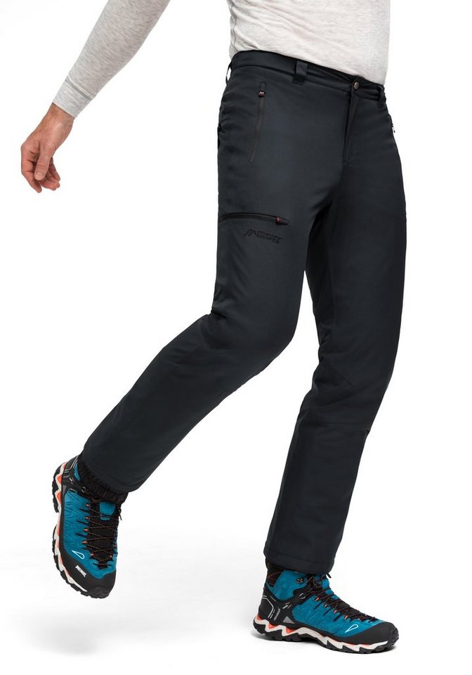 Maier Sports Funktionshose Dunit M Warm und wasserdicht, für Schnee und Regen Bild 4