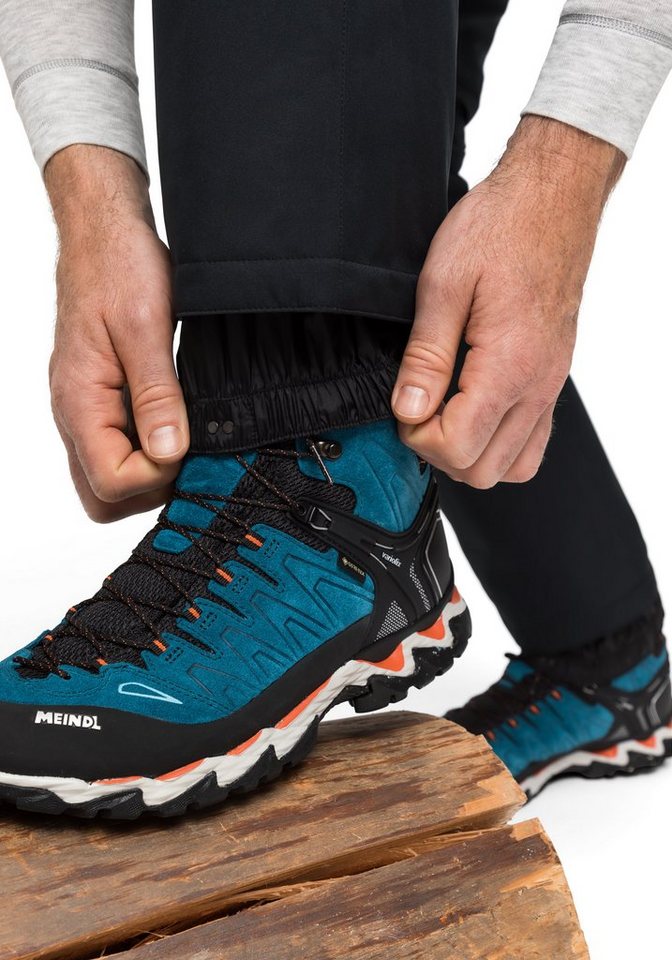 Maier Sports Funktionshose Dunit M Warm und wasserdicht, für Schnee und Regen Bild 5
