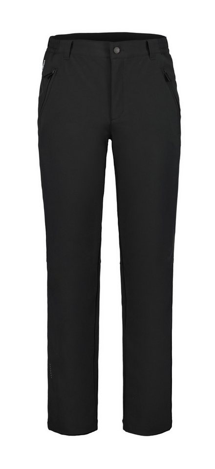 Icepeak Softshellhose ATMORE mit Reißverschlusstaschen, winddicht, wasserabweisend, elastisch Bild 3