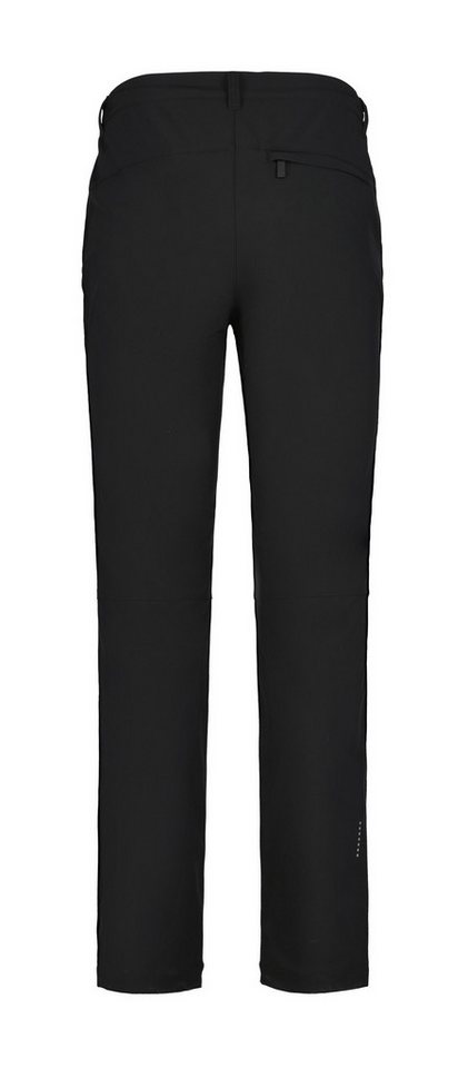 Icepeak Softshellhose ATMORE mit Reißverschlusstaschen, winddicht, wasserabweisend, elastisch Bild 4