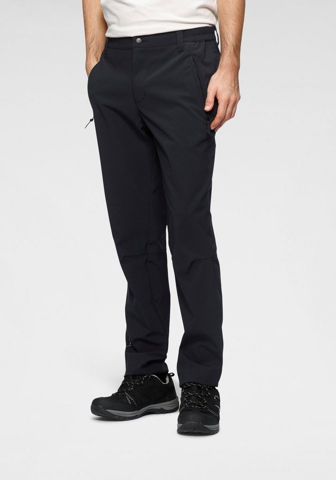 Icepeak Softshellhose ATMORE mit Reißverschlusstaschen, winddicht, wasserabweisend, elastisch Bild 5