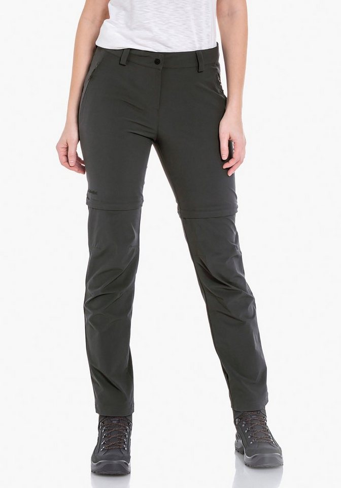 Schöffel Zip-away-Hose Pants Ascona Zip Off