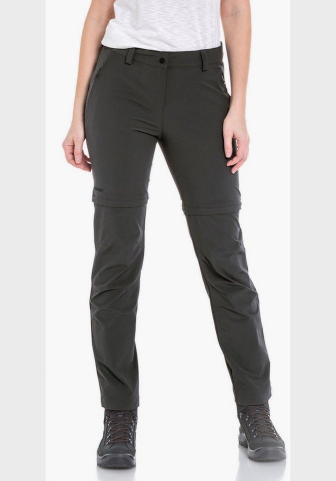 Schöffel Zip-away-Hose Pants Ascona Zip Off Bild 2