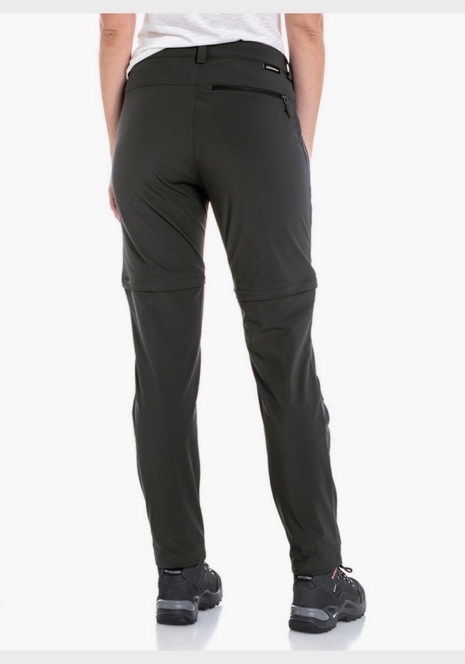Schöffel Zip-away-Hose Pants Ascona Zip Off Bild 3