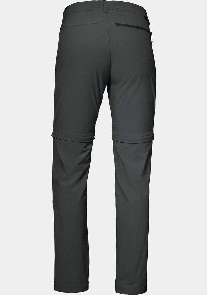 Schöffel Zip-away-Hose Pants Ascona Zip Off Bild 4
