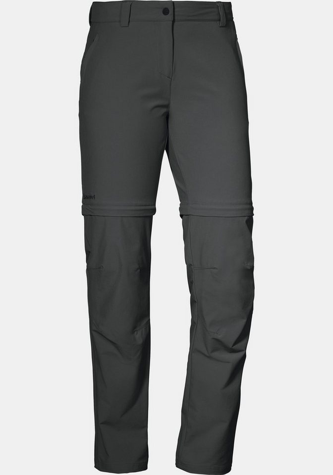 Schöffel Zip-away-Hose Pants Ascona Zip Off Bild 5