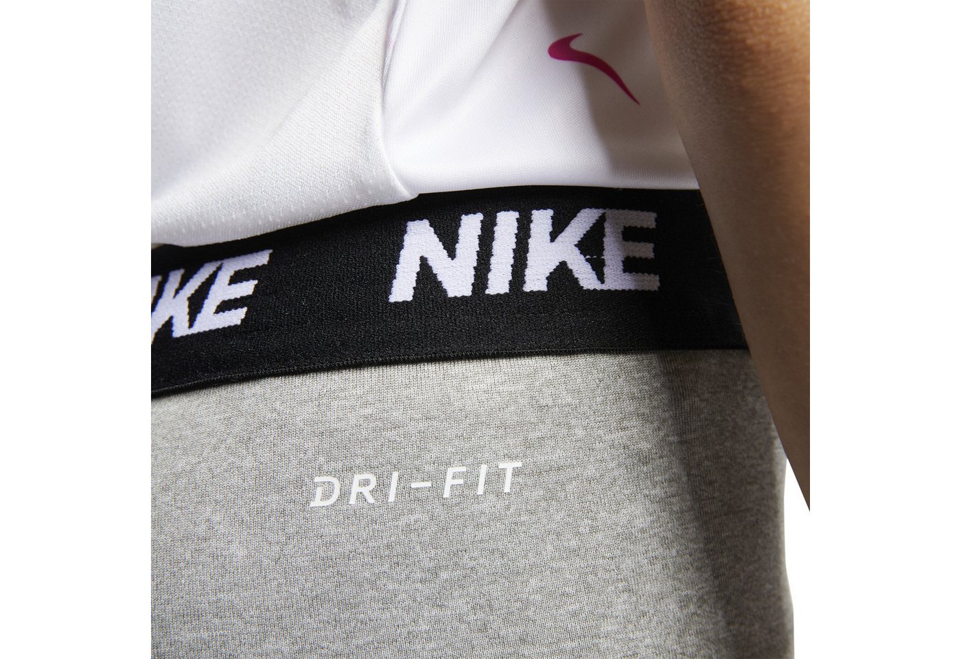 Nike Sportswear Funktionsleggings NKG SPORT ESSENT PRTD LEGGING - für Kinder für Kinder, elastisches Material, extra-enge Beinform Bild 5